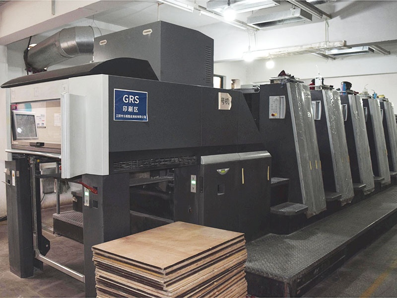Screen Printing Station